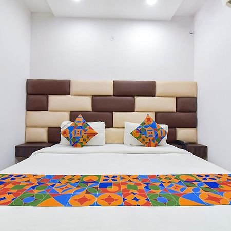 Fabhotel Prime Surya Jabalpur Exteriér fotografie