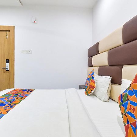 Fabhotel Prime Surya Jabalpur Exteriér fotografie