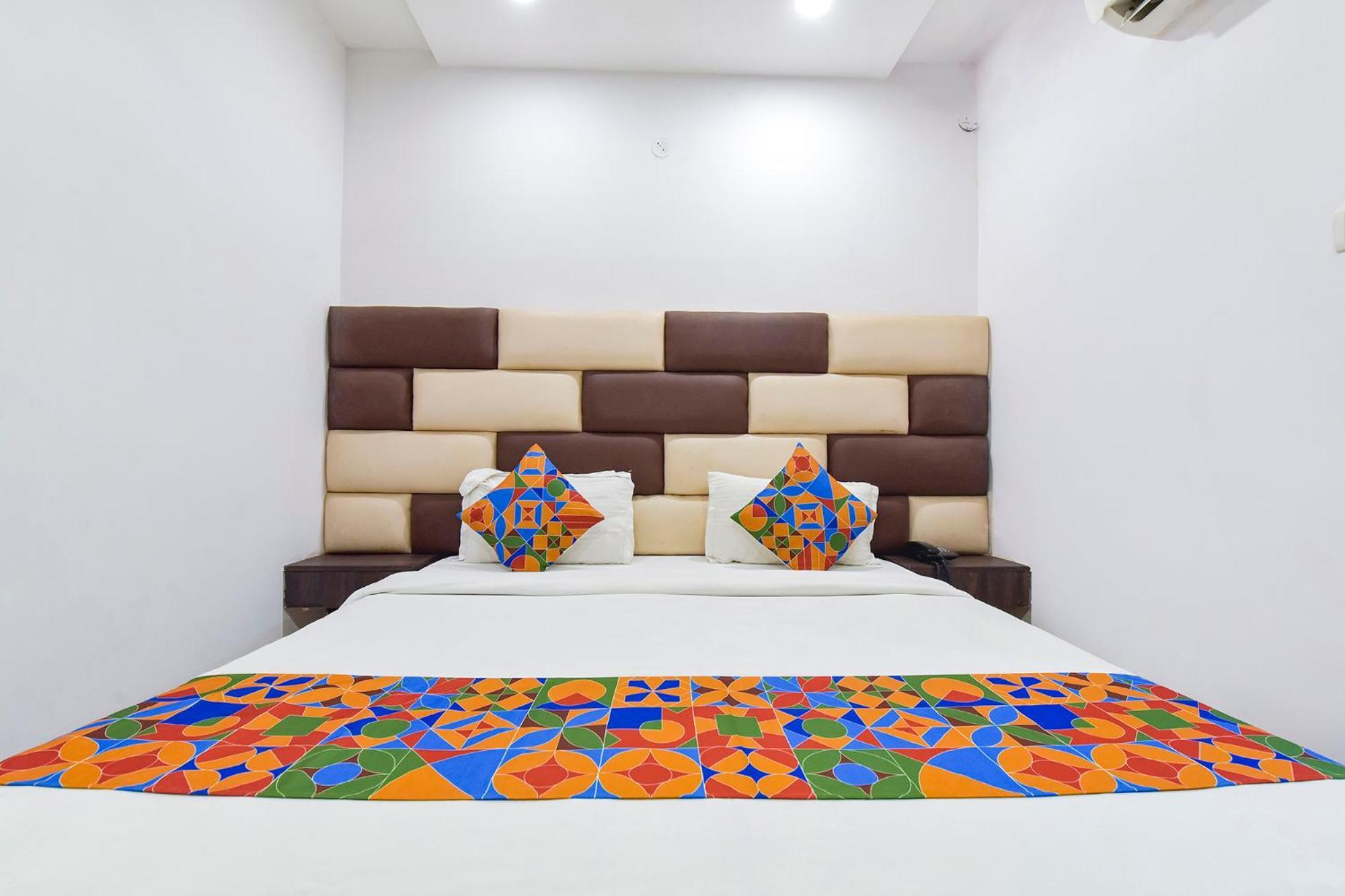 Fabhotel Prime Surya Jabalpur Exteriér fotografie