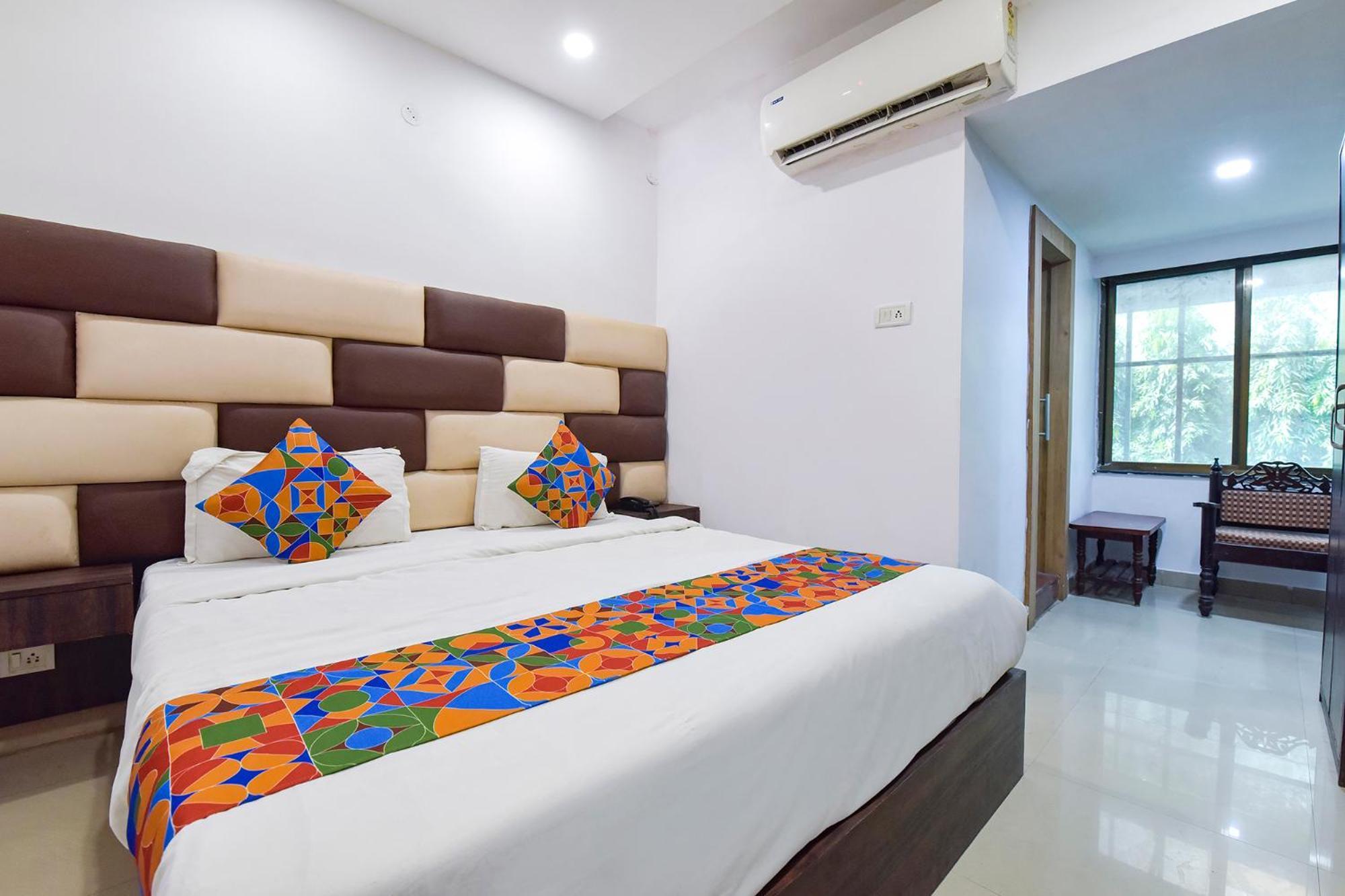 Fabhotel Prime Surya Jabalpur Exteriér fotografie
