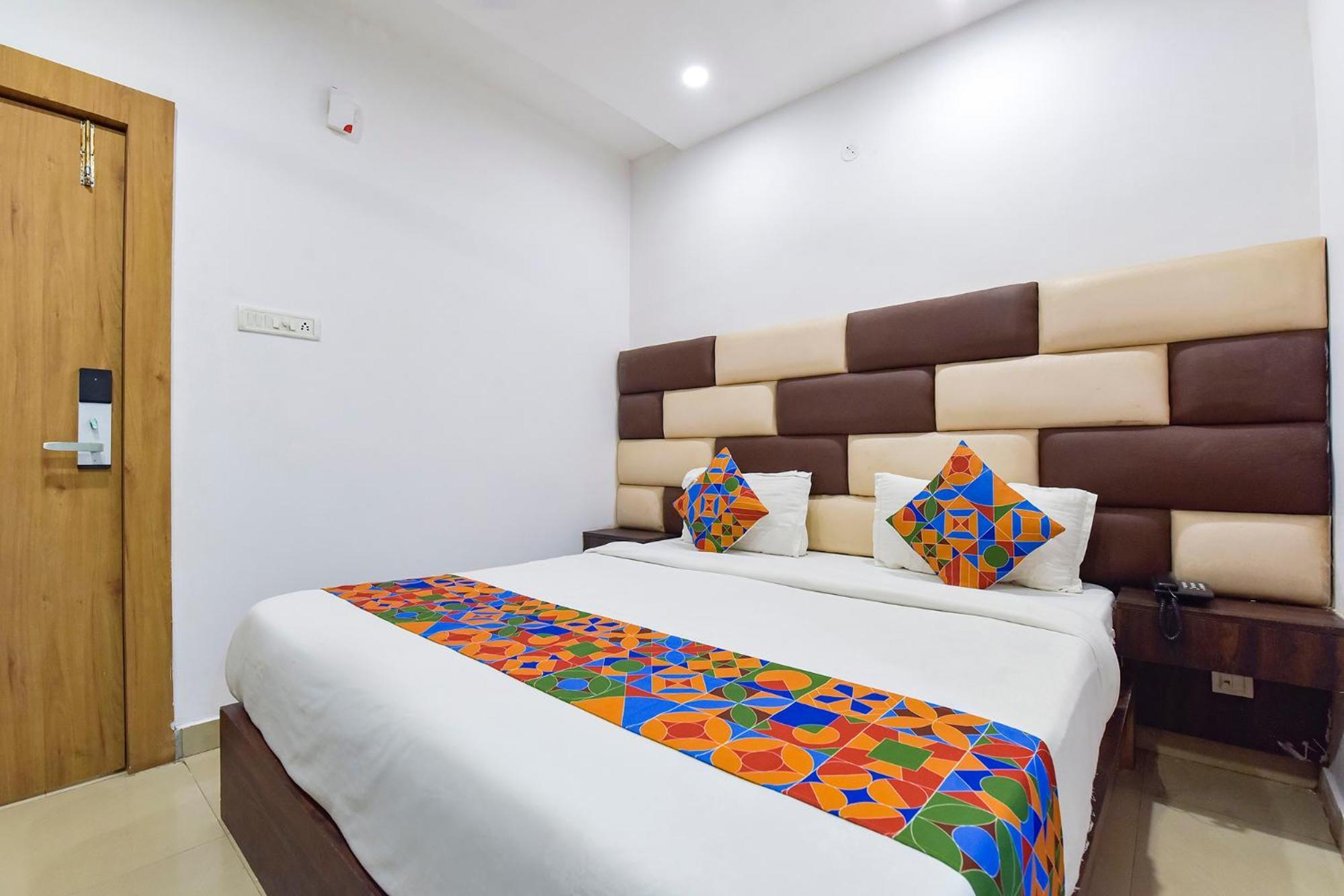 Fabhotel Prime Surya Jabalpur Exteriér fotografie