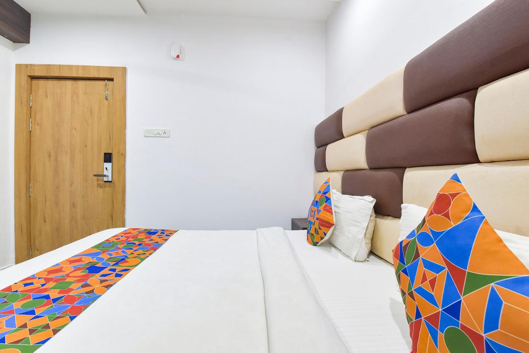 Fabhotel Prime Surya Jabalpur Exteriér fotografie