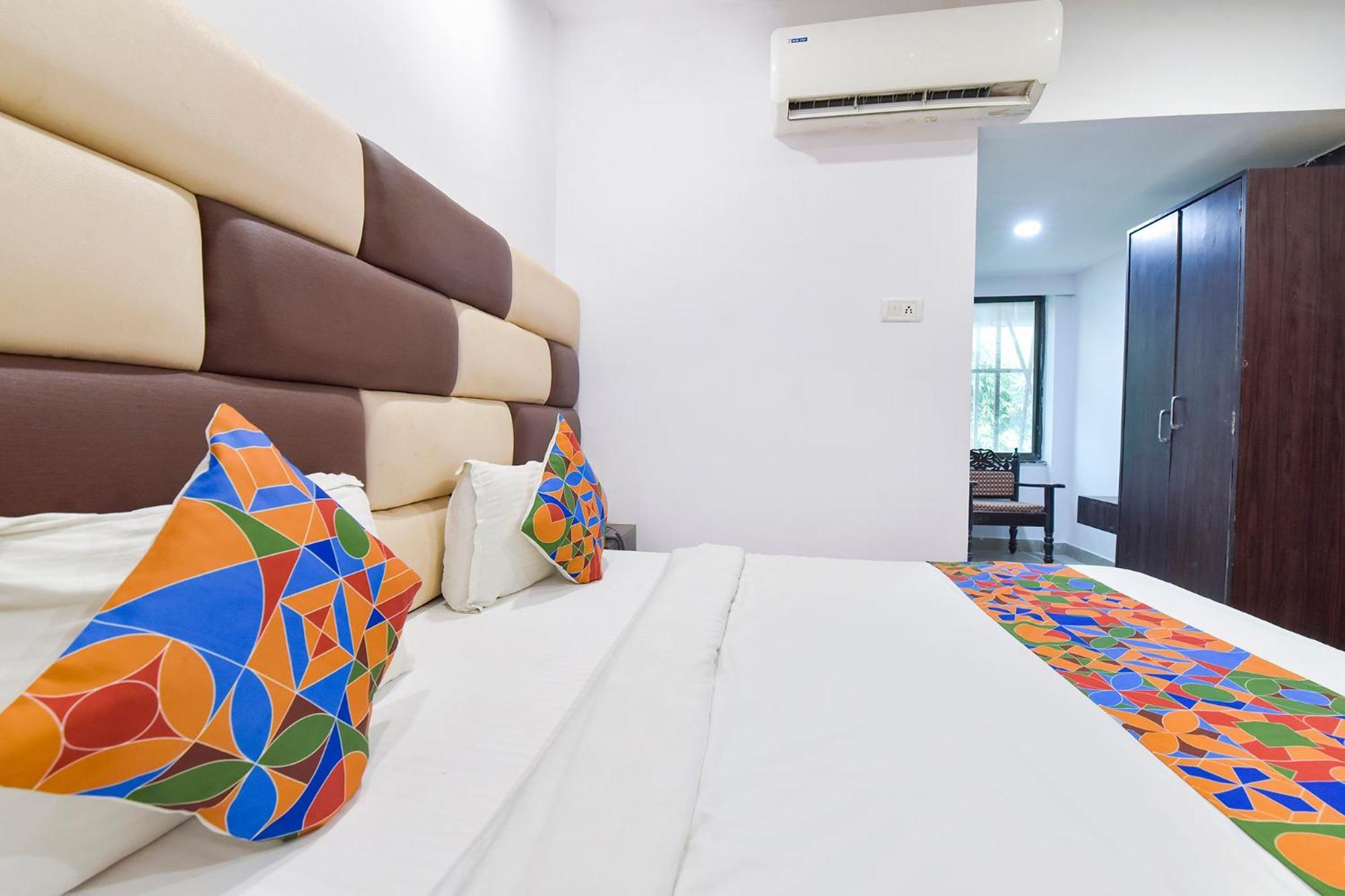 Fabhotel Prime Surya Jabalpur Exteriér fotografie