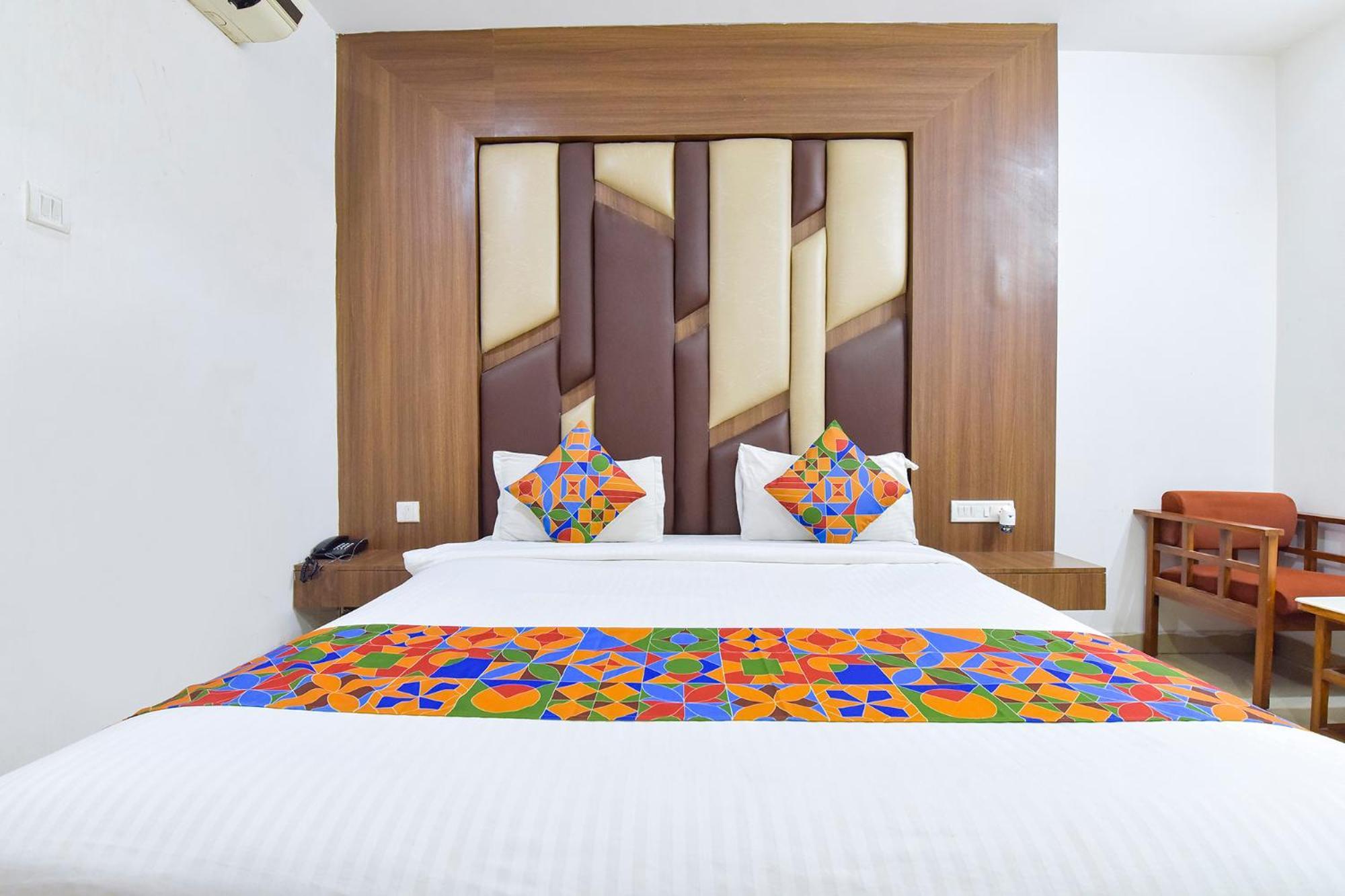 Fabhotel Prime Surya Jabalpur Exteriér fotografie