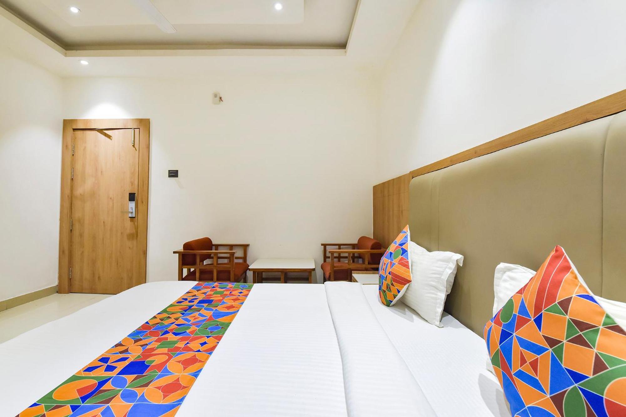 Fabhotel Prime Surya Jabalpur Exteriér fotografie