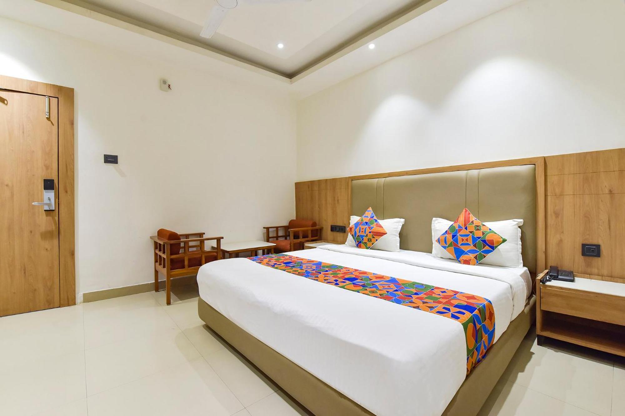 Fabhotel Prime Surya Jabalpur Exteriér fotografie