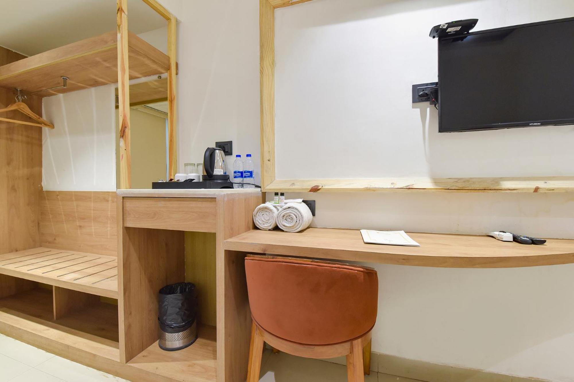 Fabhotel Prime Surya Jabalpur Exteriér fotografie