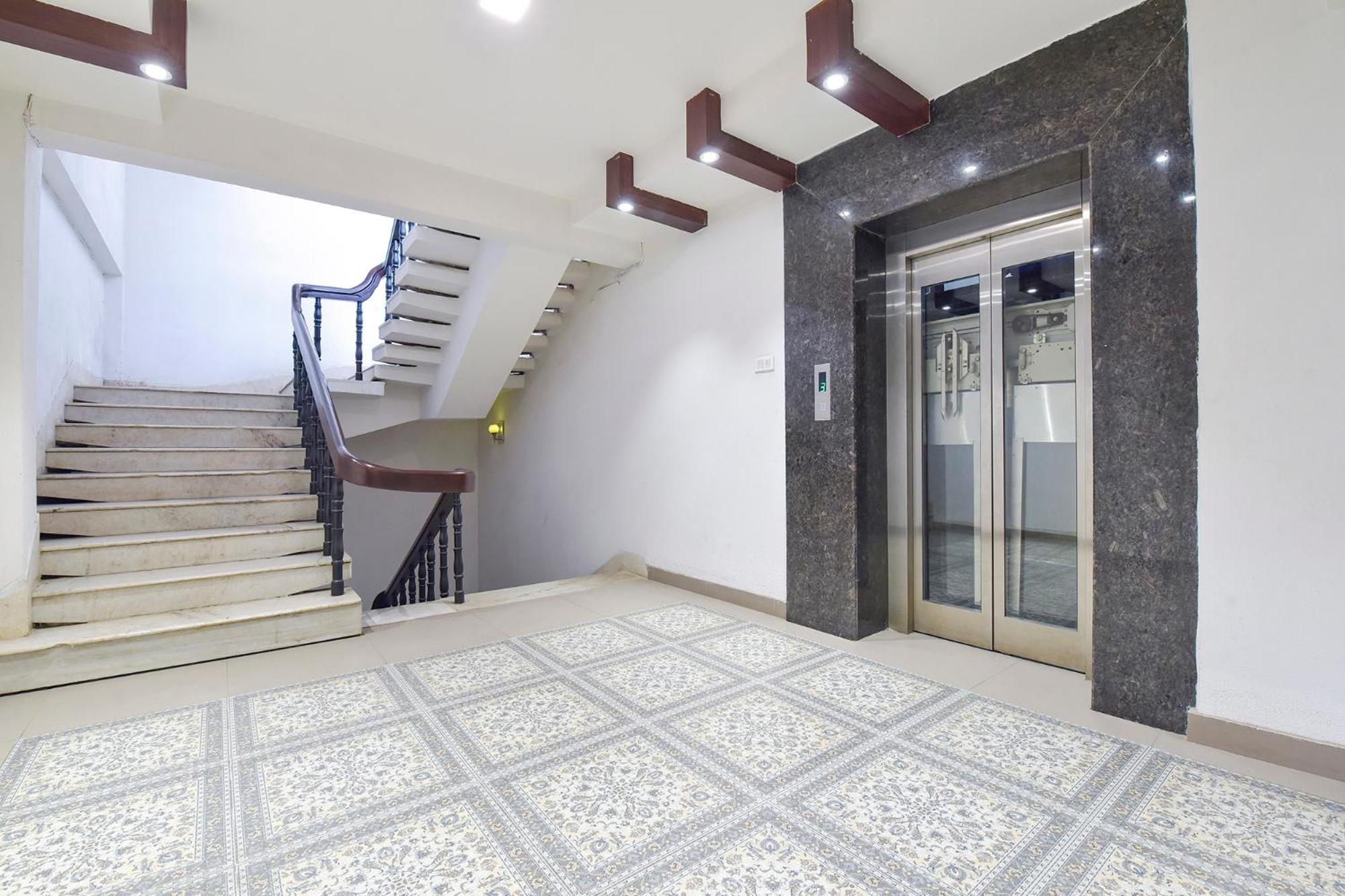 Fabhotel Prime Surya Jabalpur Exteriér fotografie