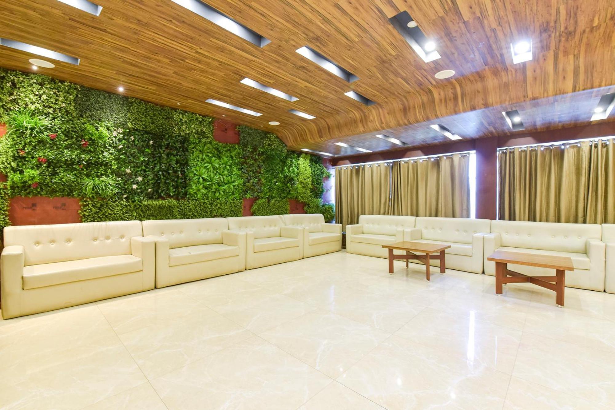 Fabhotel Prime Surya Jabalpur Exteriér fotografie