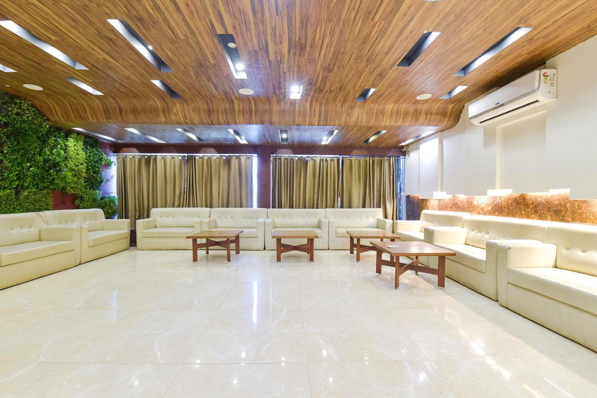 Fabhotel Prime Surya Jabalpur Exteriér fotografie