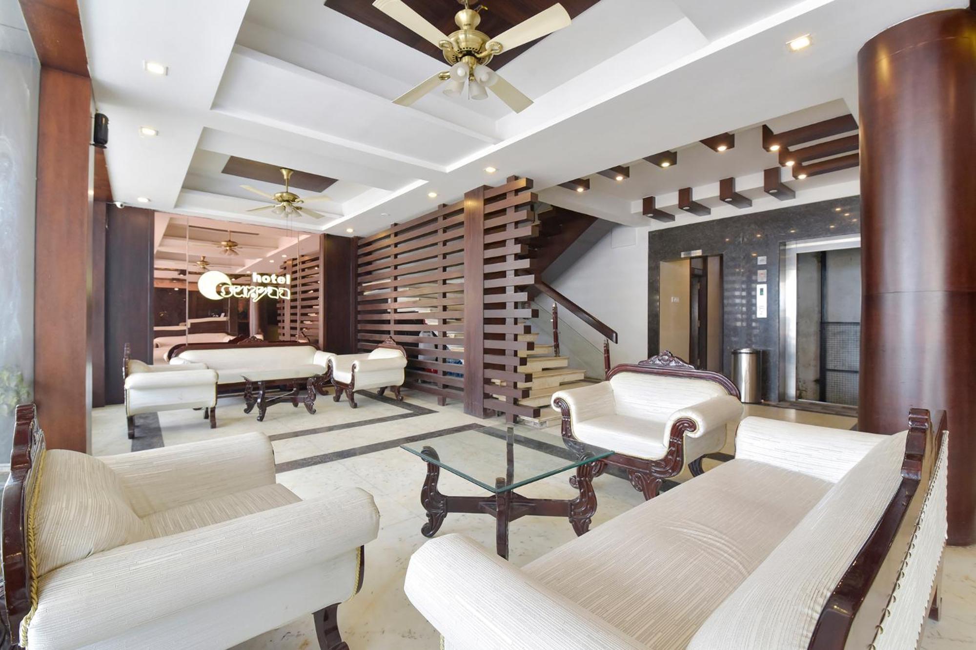 Fabhotel Prime Surya Jabalpur Exteriér fotografie