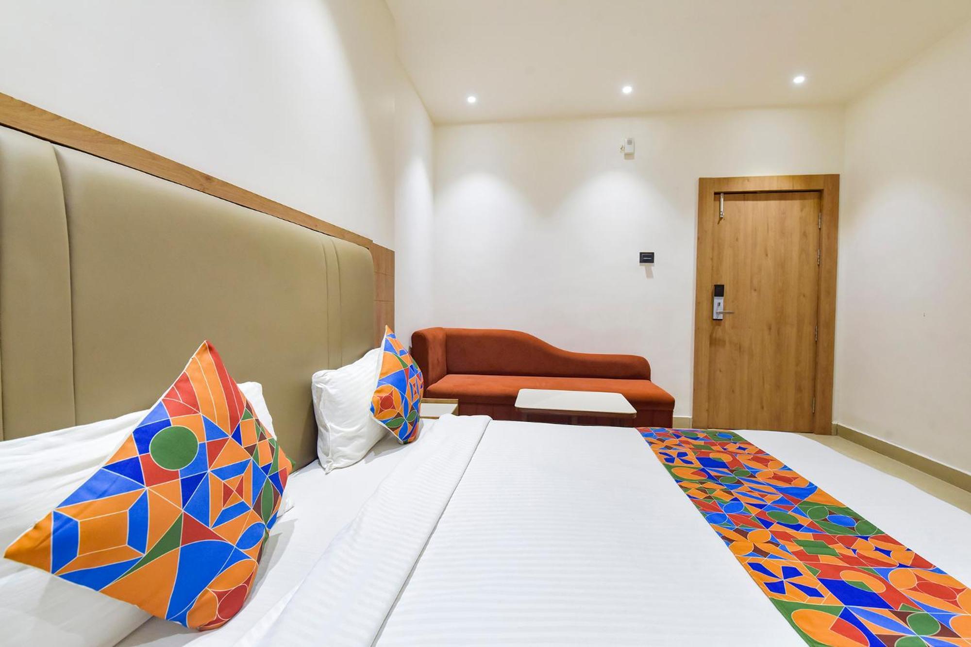 Fabhotel Prime Surya Jabalpur Exteriér fotografie