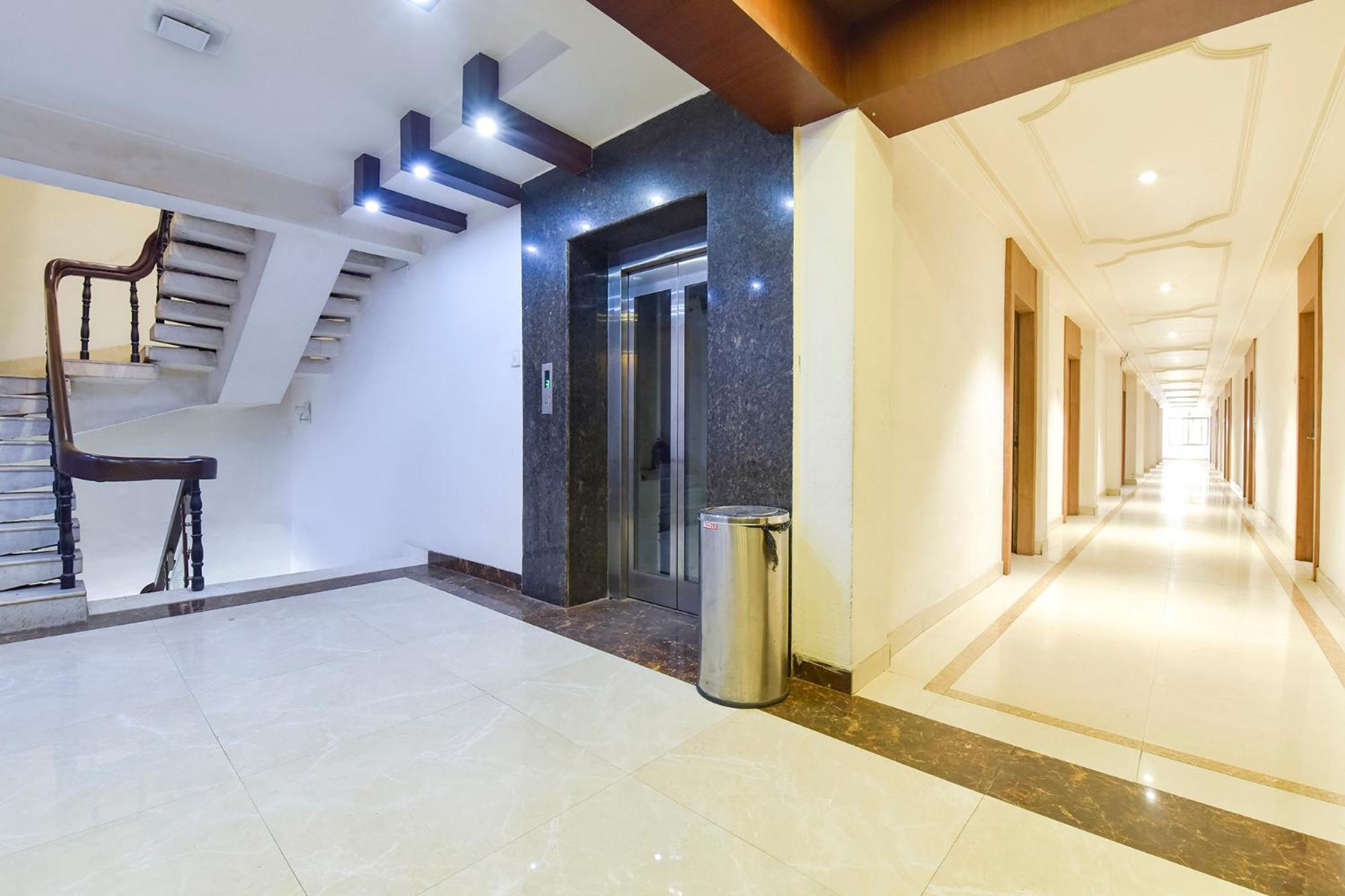 Fabhotel Prime Surya Jabalpur Exteriér fotografie