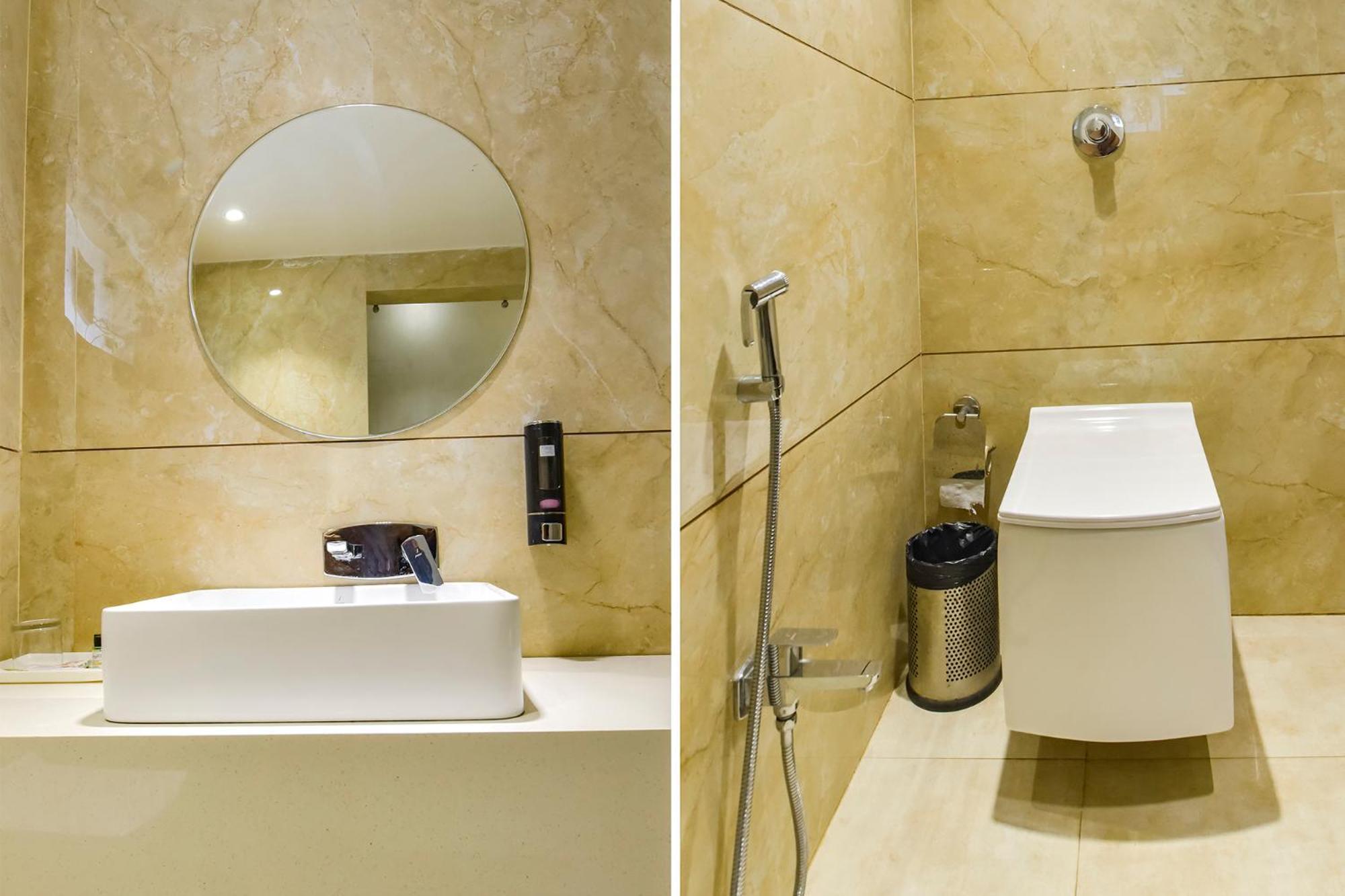 Fabhotel Prime Surya Jabalpur Exteriér fotografie