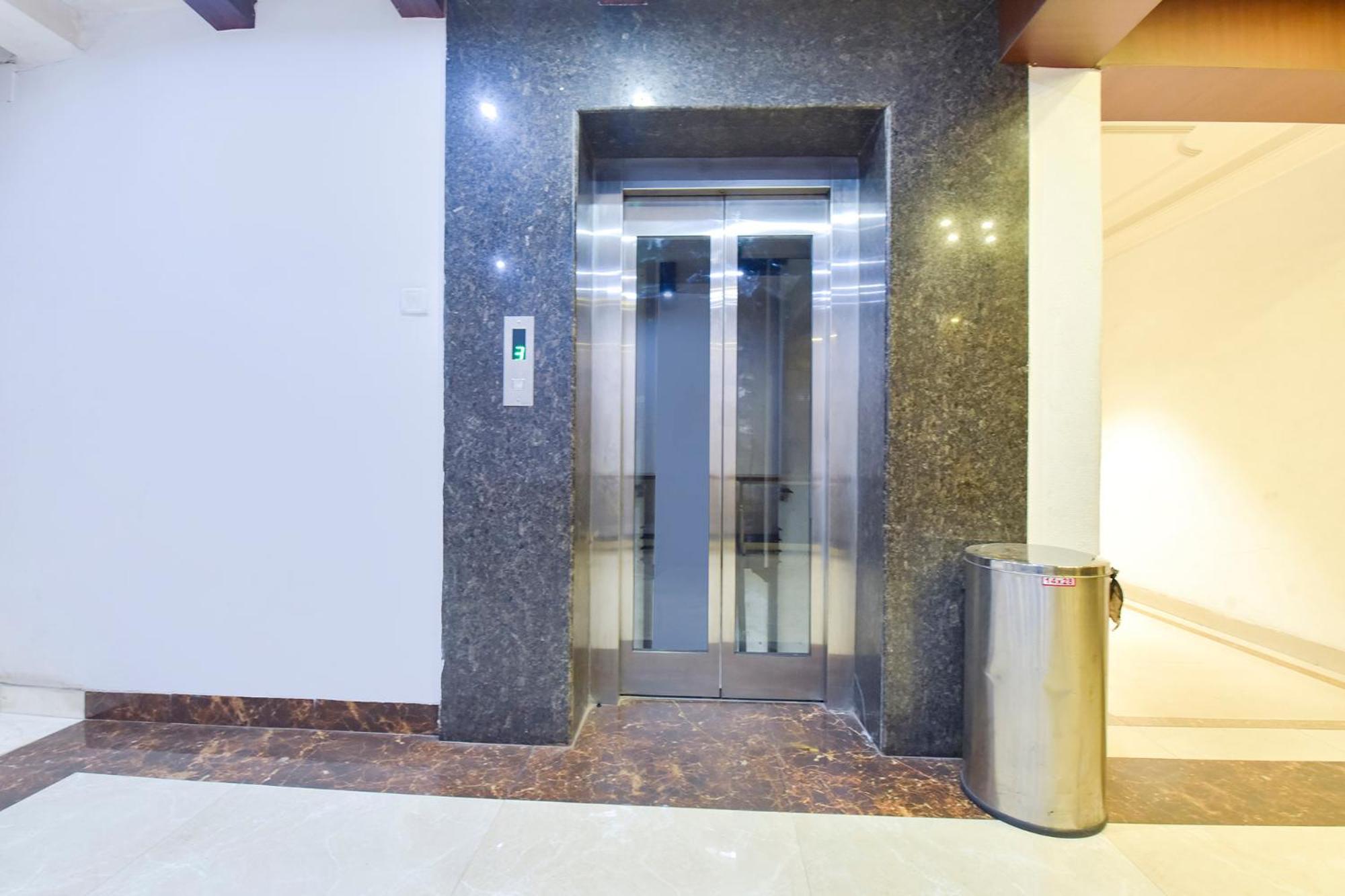 Fabhotel Prime Surya Jabalpur Exteriér fotografie