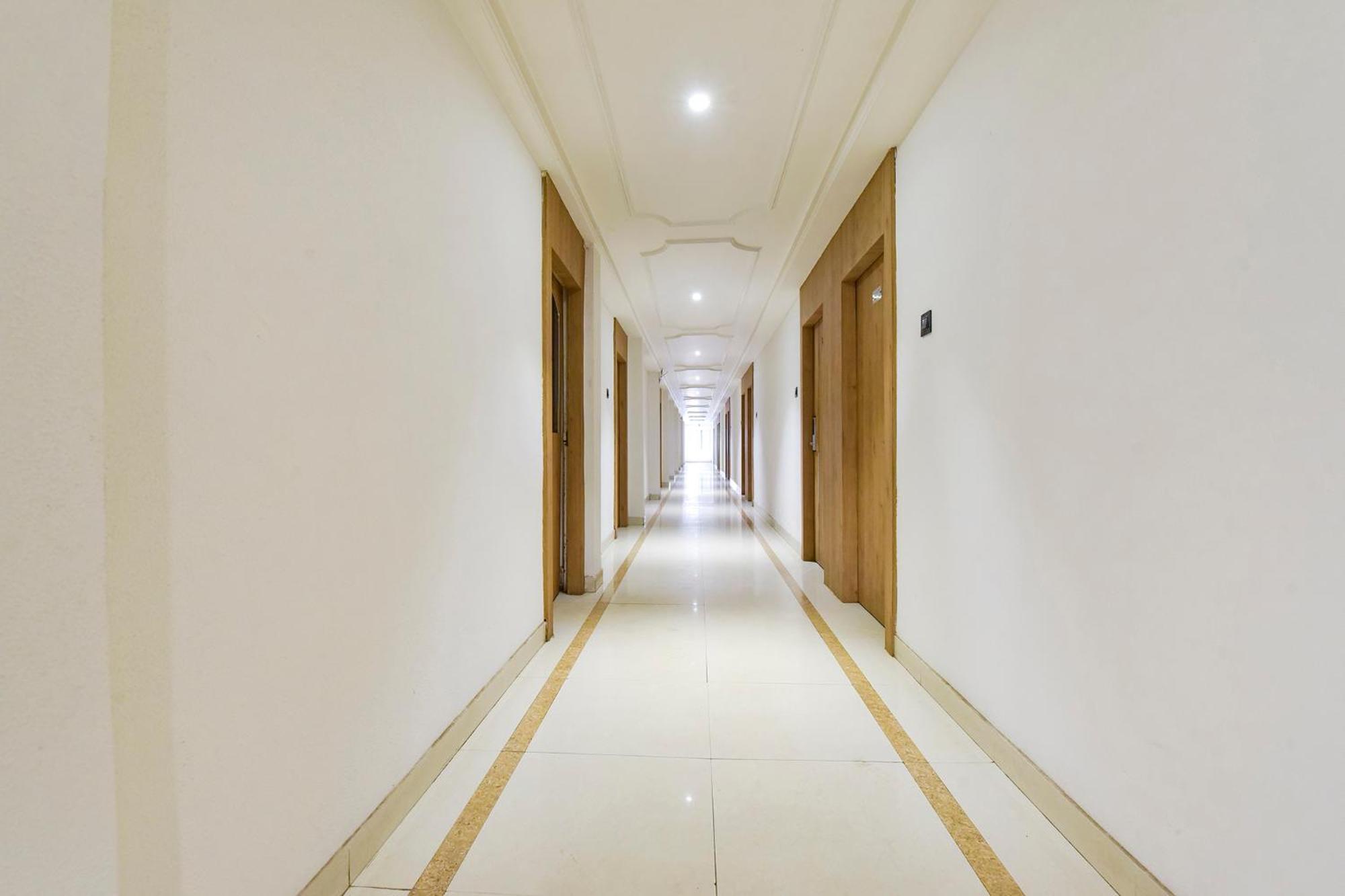 Fabhotel Prime Surya Jabalpur Exteriér fotografie