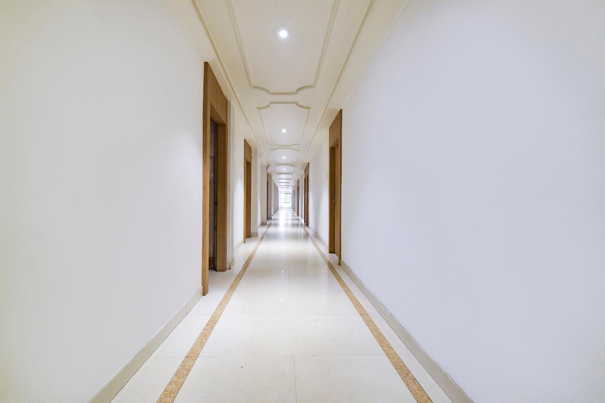 Fabhotel Prime Surya Jabalpur Exteriér fotografie
